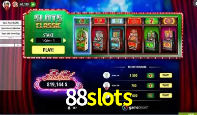 A Emoção da Loteria na 88slots: Uma Chance de Mudança de Vida