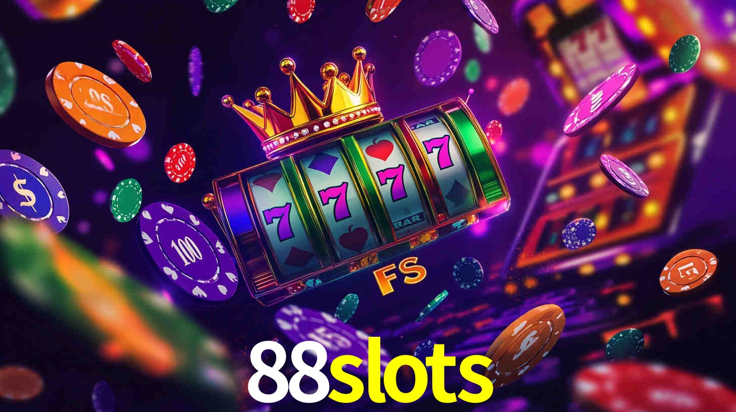 Welcome Bonus 88slots