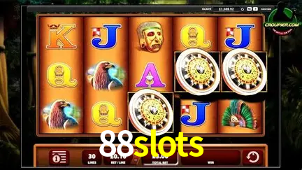 Descubra o Mundo do Cassino Online com 88slots
