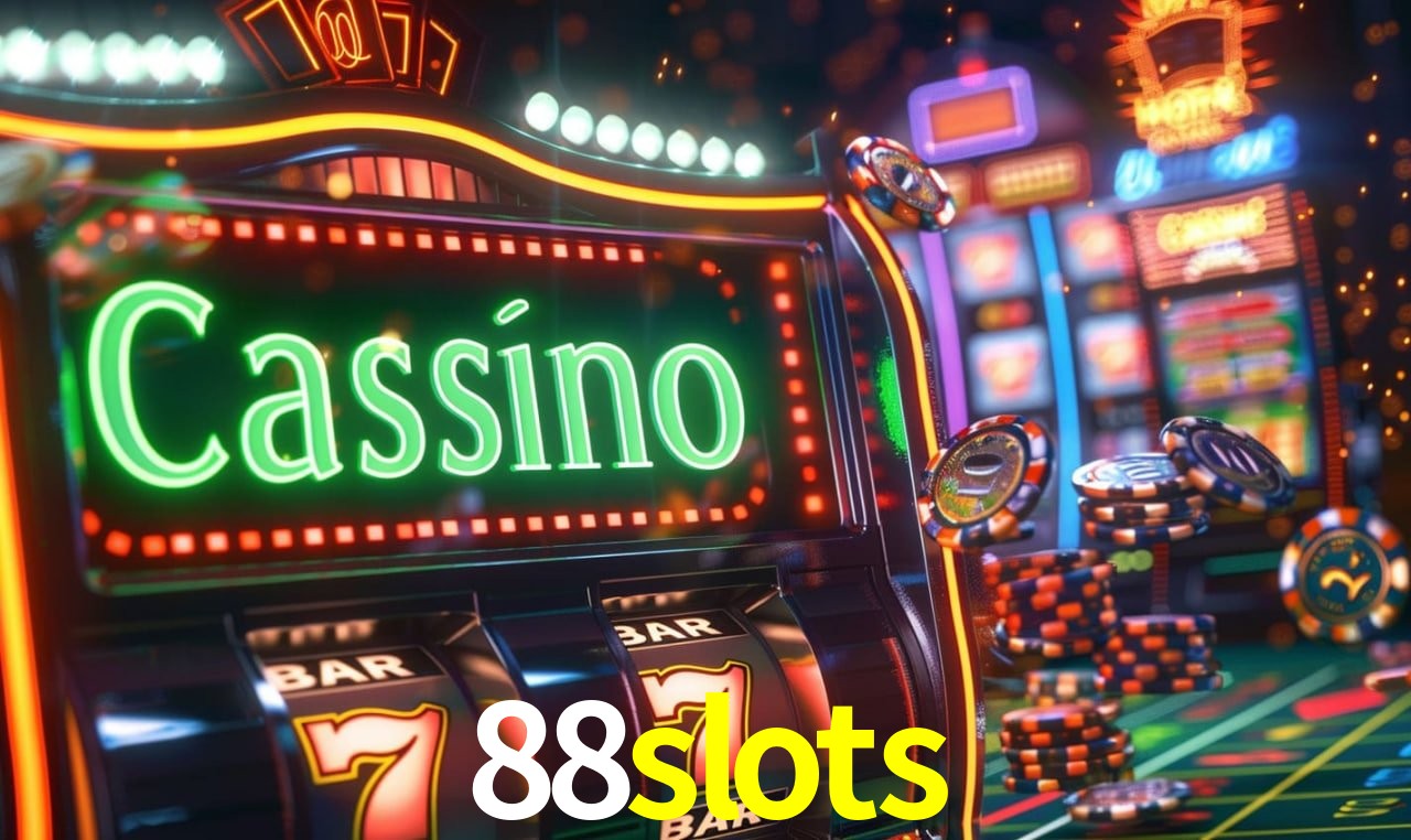 Design Responsivo 88slots