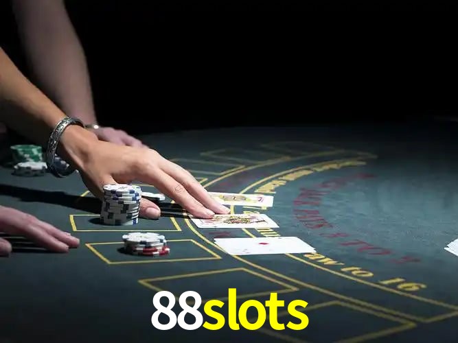 Sinta a adrenalina dos jogos de cassino com 88slots