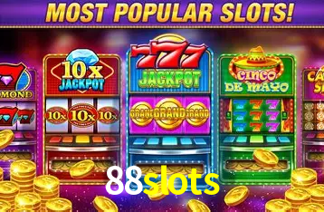 Descubra a Magia dos Jogos de Arcade no 88slots