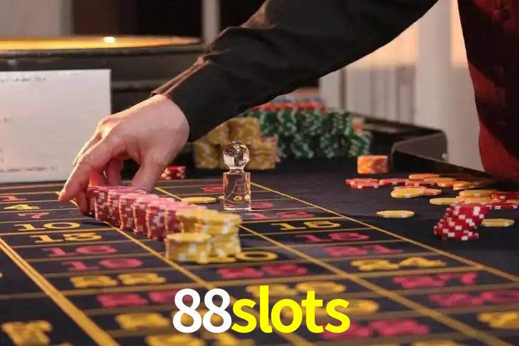 A Experiência Imersiva dos Cassinos Ao Vivo no 88slots
