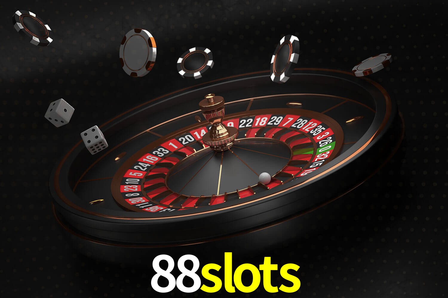 Roulette Table 88slots