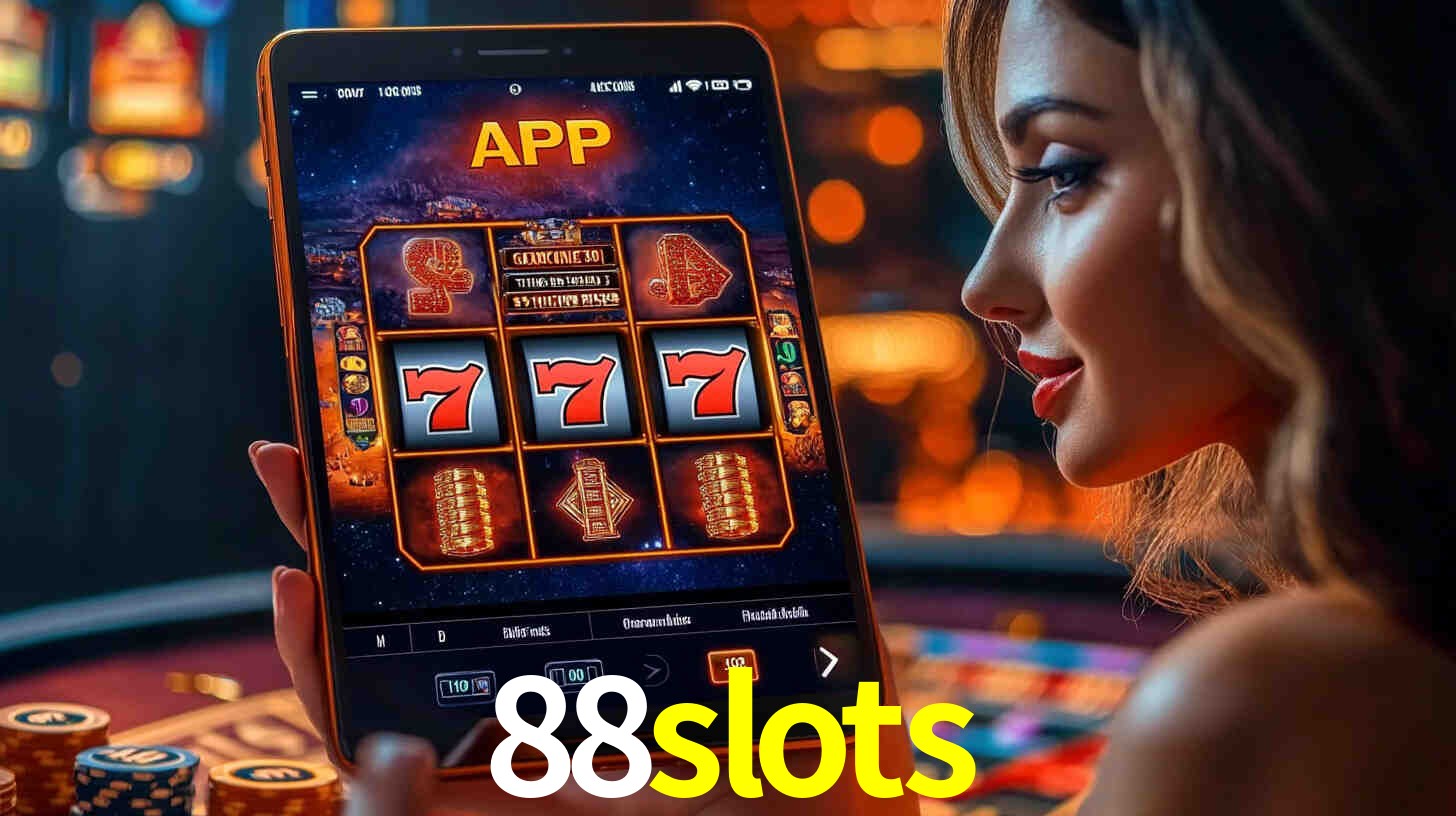 Welcome Bonus 88slots