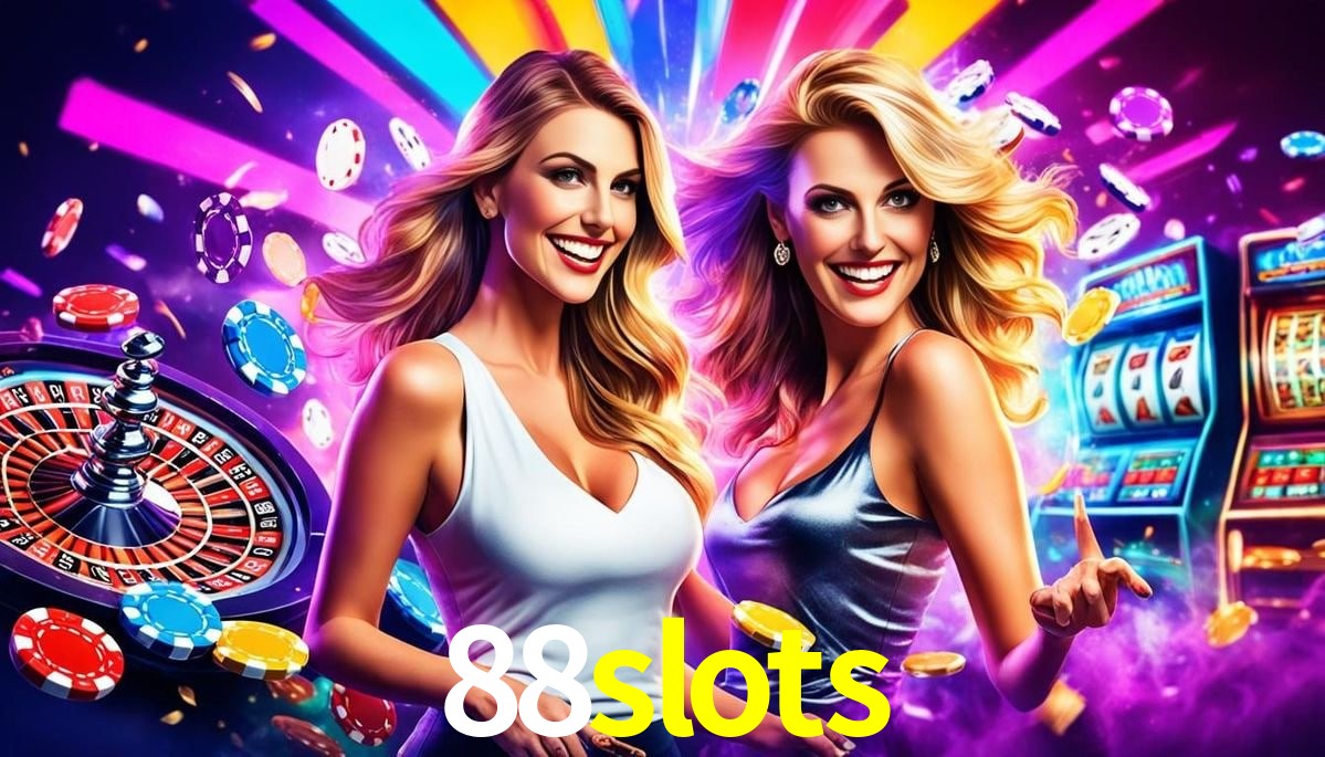 Bônus Diários 88slots