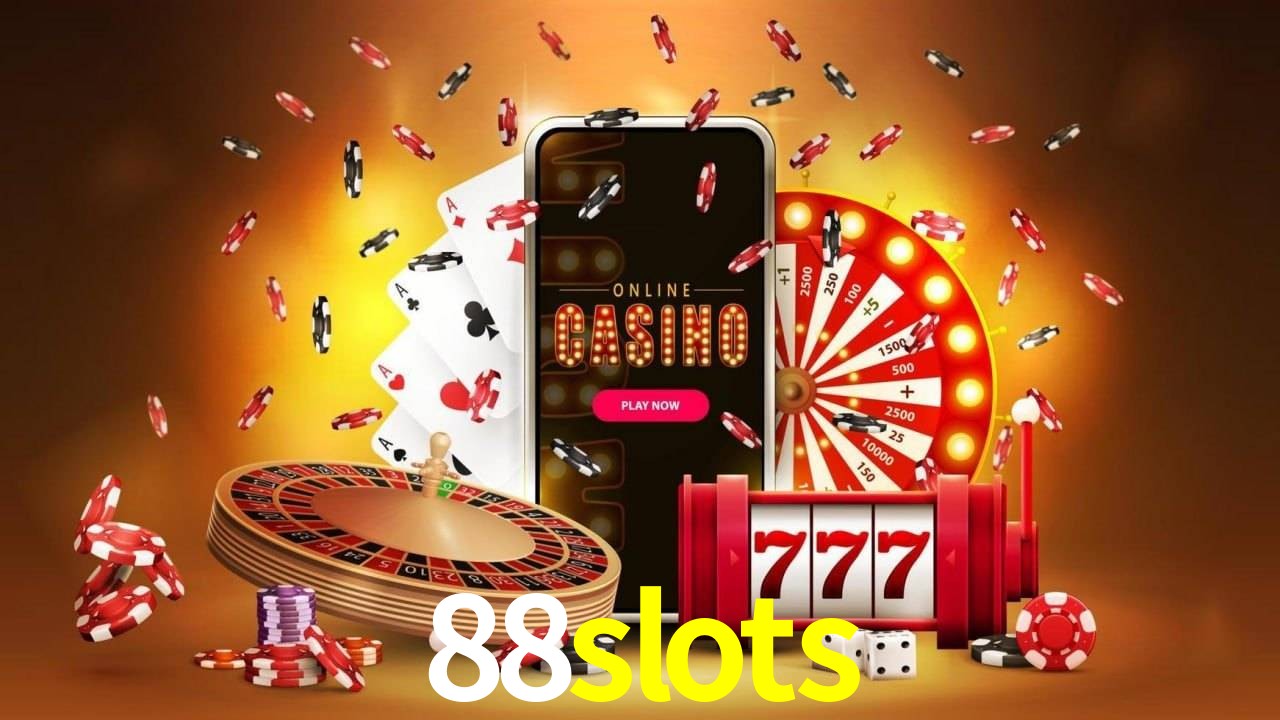 Cadastro Rápido 88slots