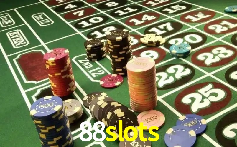 Jogos de Slot 88slots