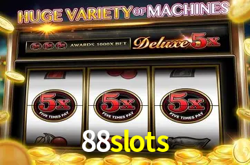 Descubra o Mundo do Cassino Online com 88slots