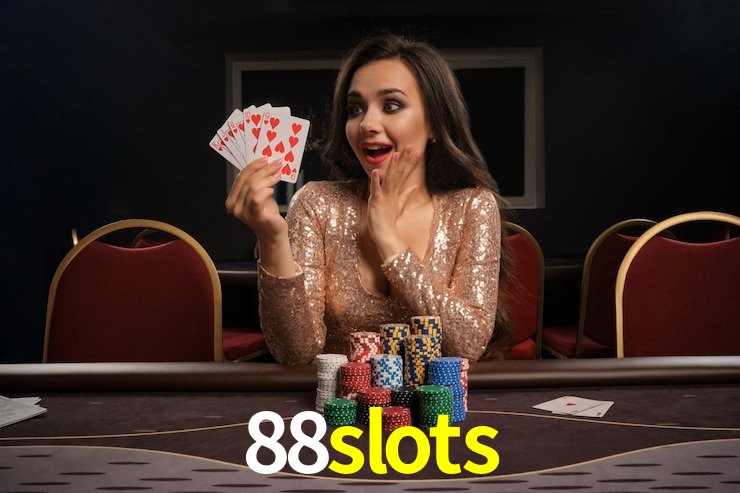 Jogos Exclusivos 88slots