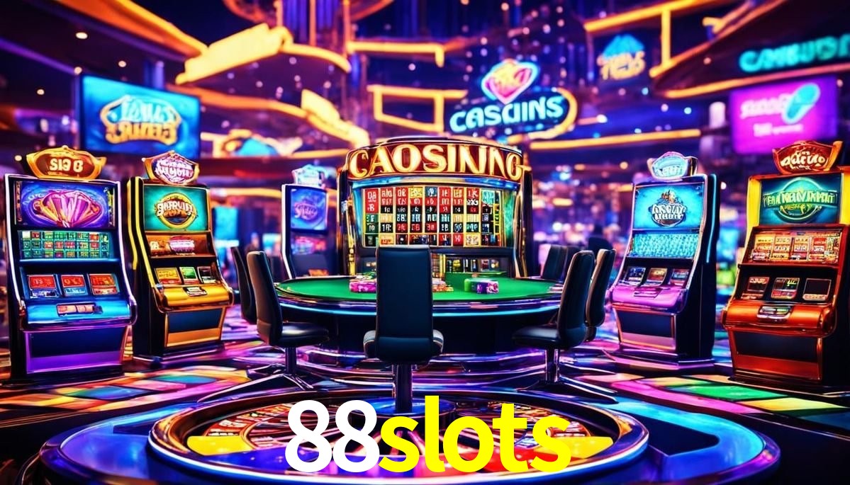 Recursos de Bônus 88slots