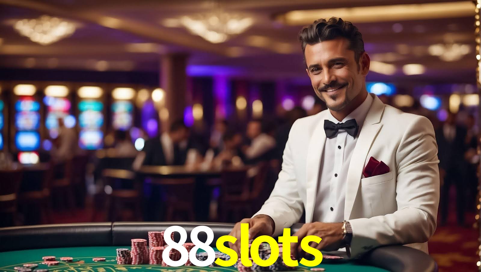 Promoção Relâmpago 88slots